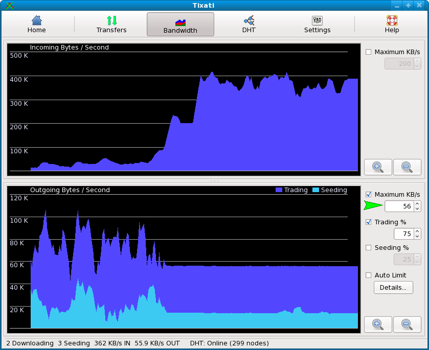 Tixati speed torrents