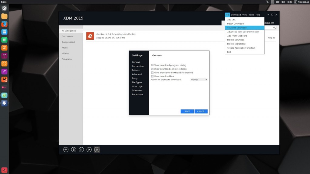 Xtreme download manager 2016