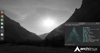 Arch linux 2015 09 01 is now available for download