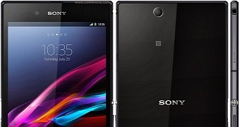 Developer attempts to port ubuntu touch to the sony xperia z ultra android phone