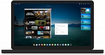 Gorgeous arch linux based apricity os gets new beta with google chrome 45 more