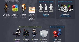 Humble indie bundle 15 brings a ton of linux games including skullgirls