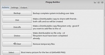 Introducing pinguy builder a remastersys alternative for remixing ubuntu