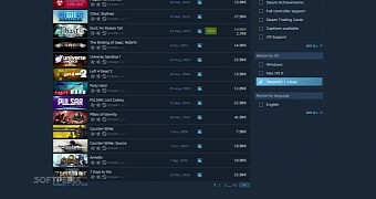 It s official there are now over 1 500 linux games in valve s steam library