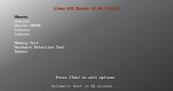 Linux aio team releases an all in one iso image for ubuntu 14 04 3 lts