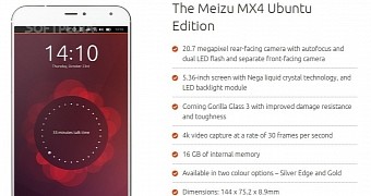 More ubuntu phones coming soon says official site