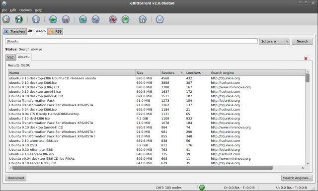 Qbittorrent for ubuntu