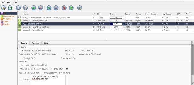 Qbittorrent torrent download