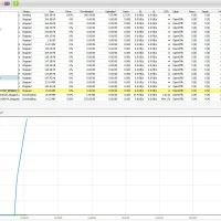 Rutorrent screenshot