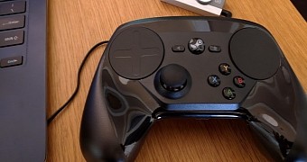 Valve s steam controller to get driver in linux kernel 4 3