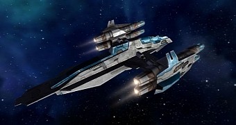 Vendetta online 1 8 349 3d space combat game updates the voice chat system