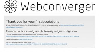 Webconverger kiosk devs found out the firefox is leaking info