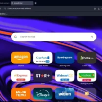 Dark mode opera browser on flathub