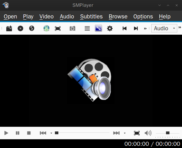 SMPlayer on Ubuntu
