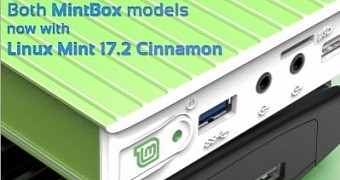 Compulab s mintbox 2 and mintbox mini pcs now ship with linux mint 17 2 cinnamon