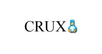 Crux 3 2 linux distro enters development first release candidate out now