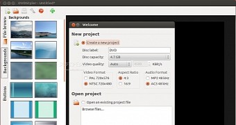 Dvdstyler 2 9 4 free dvd authoring software is out for linux windows and mac