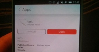 First malicious app published in store for ubuntu touch