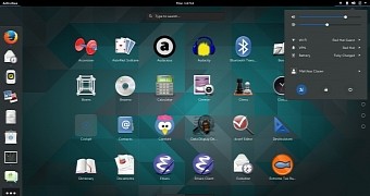 Gnome 3 18 1 hits the streets with many wayland fixes lots of improvements