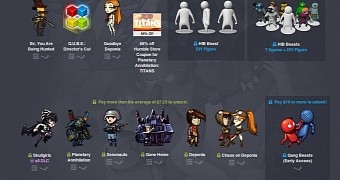 Humble indie bundle 15 extended to 10 awesome linux games