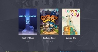 Humble weekly bundle day of the devs arrives with six linux games