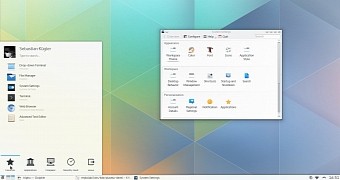 Kde frameworks 5 15 0 is a massive release with lots of plasma framework goodies