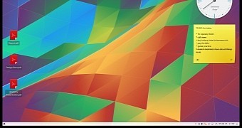 Kde plasma 5 4 2 officially released with a ton of new icons