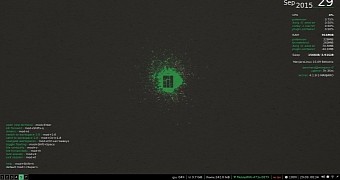 Manjaro linux i3 15 09 officially released brings calamares and linux kernel 4 1