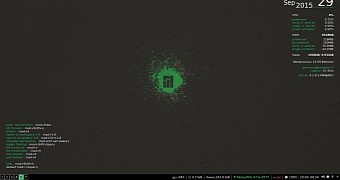 Manjaro linux i3 15 09 officially released brings calamares and linux kernel 4 1