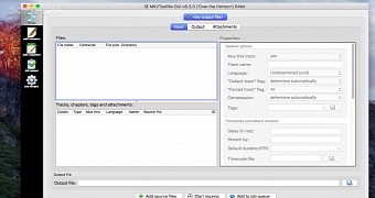 Mkvtoolnix 8 5 1 open source mkv manipulation tools has bugfixes some improvements