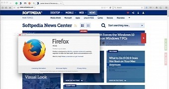 Mozilla firefox 41 0 2 lands in all supported ubuntu oses