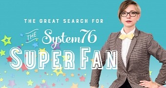 System76 is launching skylake computer powered by ubuntu become a superfan
