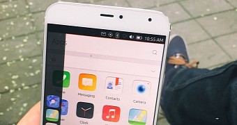 Ubuntu touch ota 7 will arrive in the first half of next week says canonical
