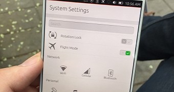 Ubuntu touch to get unity 8 and qtmir updates vpn indicator and ota identification