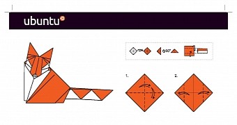 Win an ubuntu bq aquaris e5 phone in the wily werewolf origami competition