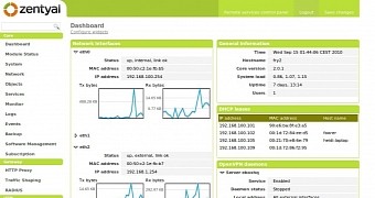 Zentyal server 4 2 is based on ubuntu 14 04 3 lts supports microsoft outlook 2010