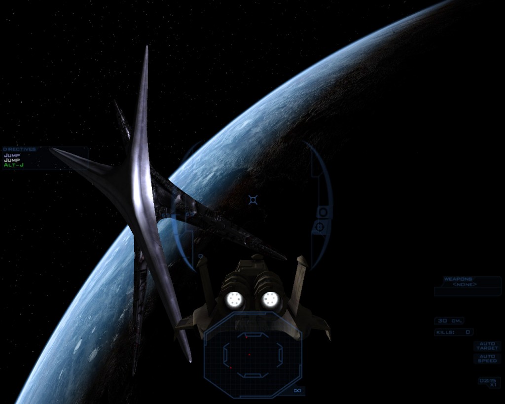 Diaspora game basestar attack