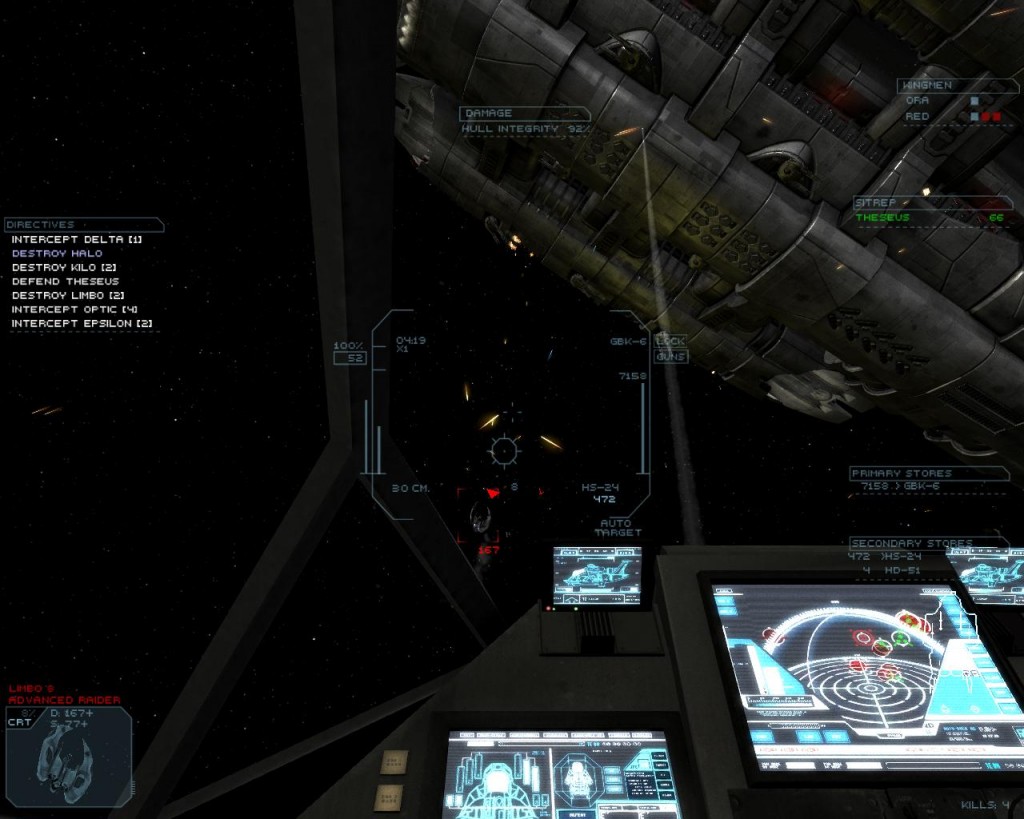 Diaspora gameplay