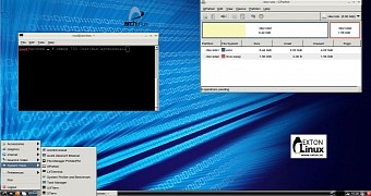 Archex live dvd is based on arch linux lxde and linux kernel 4 2 5