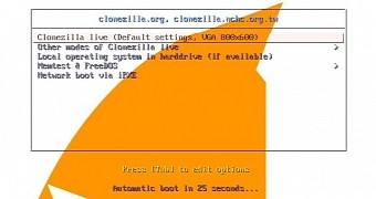 Clonezilla live 2 4 3 3 linux distro adds support for nilfs2 based on debian sid