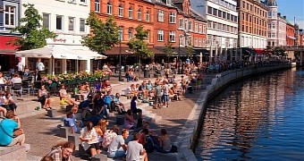 Denmark s second largest city aarhus is dropping microsoft s products for open source