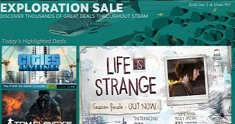 Five must buy linux games on steam exploration sale