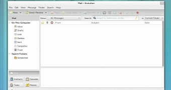 Gnome s evolution email client now follows the notification settings of gnome shell