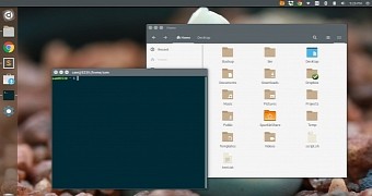 Gorgeous paper theme and icon pack available for ubuntu elementary and fedora