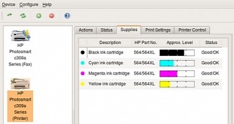 Hp linux imaging and printing driver update with support for ubuntu 15 10