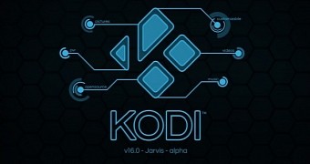 Kodi 16 0 to ship with multi touch support for linux