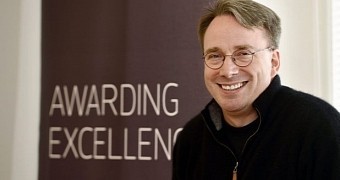 Linus torvalds security in itself is useless upside is always somewhere else