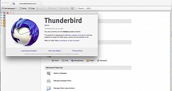 Mozilla releases thunderbird 38 4 0 to patch high and critical security issues