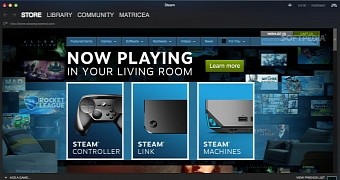 New steam client stable update adds big picture improvements for steamos and osx
