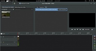 Pitivi open source video editor gets new beta release timeline rewritten in gtk plus